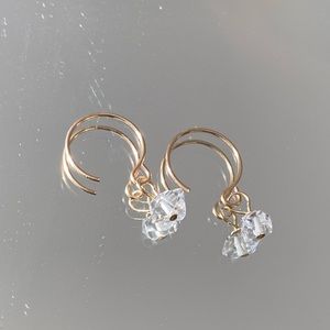 ✨Last Pair✨Herkimer Diamond Earrings